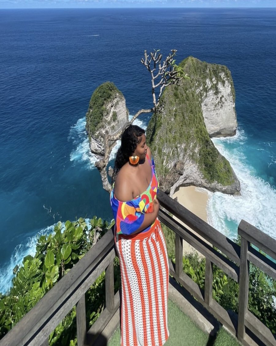 Kita, founder of Traveling Gems