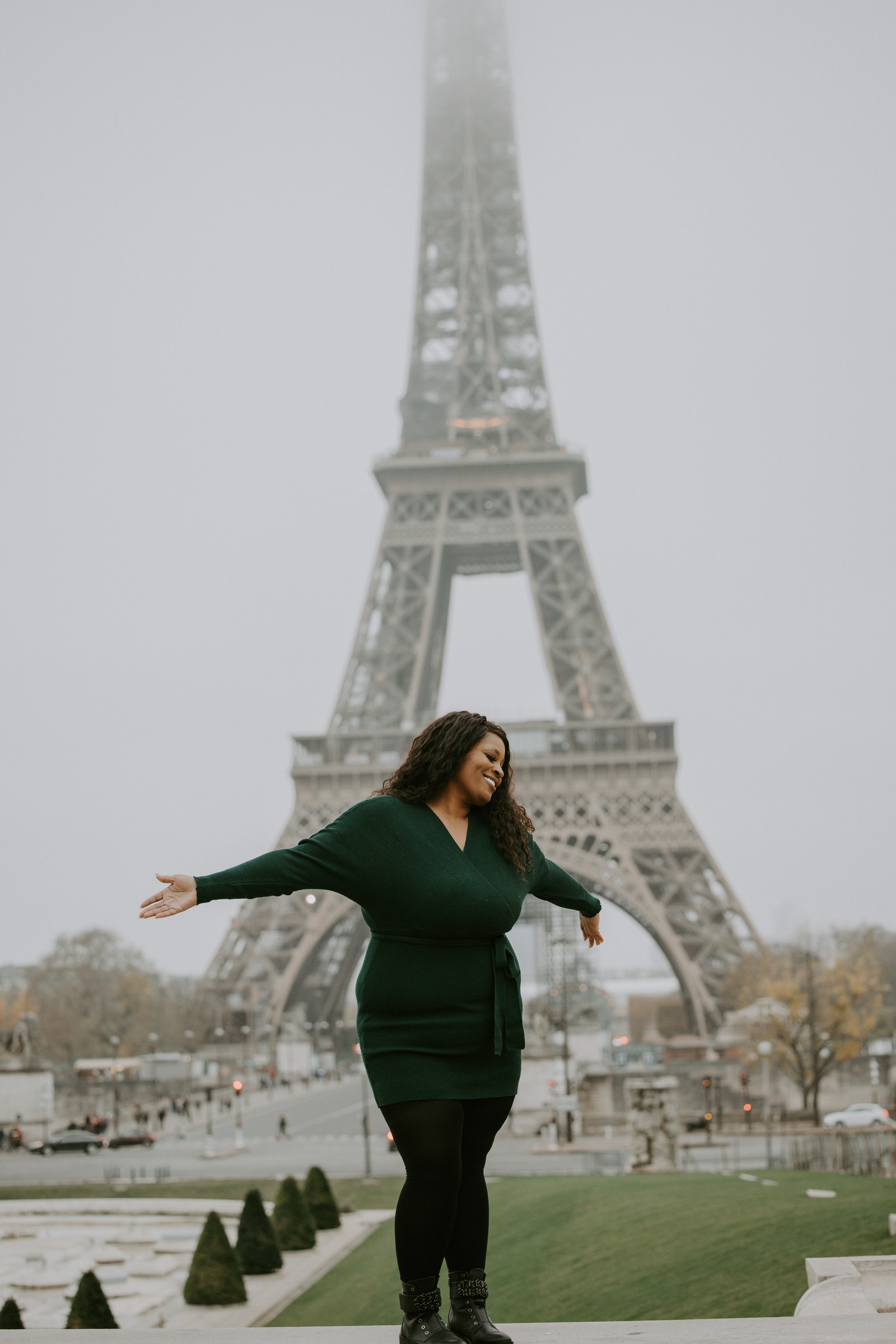 Traveler testimonial